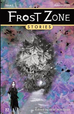 Cover Frost Zone Stories book 2