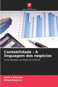 Contabilidade - A linguagem dos negócios Cover Contabilidade - A linguagem dos negócios