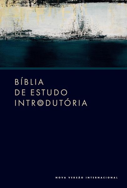 Bíblia de estudo introdutória, NVI, Brochura, Leitura Perfeita (eBook, ePUB)