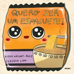 Cover Quero ser um espaguete! (eBook, ePUB)
