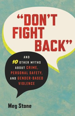 Don't Fight Back - Stone, Meg Don't Fight Back - Stone, Meg