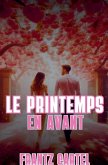 Le printemps en avant
