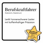 Berufskraftfahrer Berufskraftfahrer