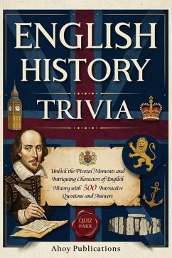 Cover English History Trivia