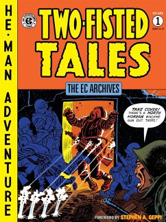 Cover The EC Archives: Two-Fisted Tales Volume 1 (eBook, ePUB)