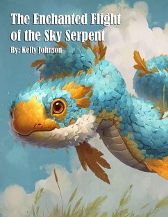 Cover The Enchanted Flight of the Sky Serpent