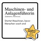 Maschinen- und Anlagenführerin