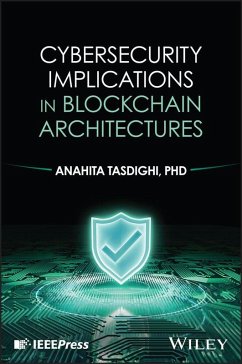 Cover Cybersecurity Implications in Blockchain Architecture