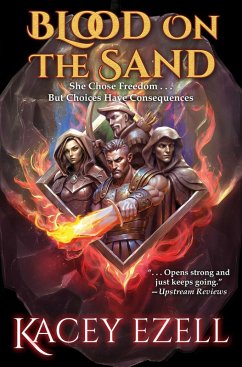 Cover Blood on the Sand