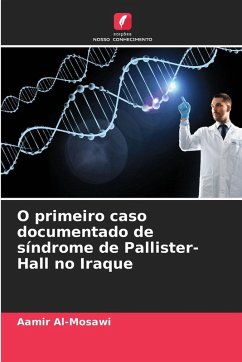 Cover O primeiro caso documentado de síndrome de Pallister-Hall no Iraque