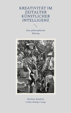 Cover Kreativität im Zeitalter Künstlicher Intelligenz