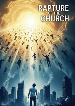 Cover The Rapture of The Church