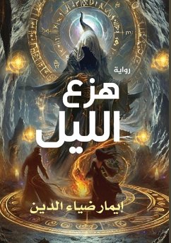 Cover هزع الليل