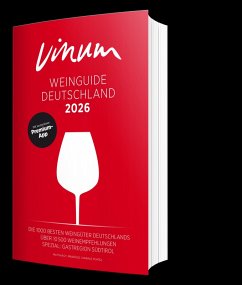 Cover Vinum Weinguide Deutschland 2026