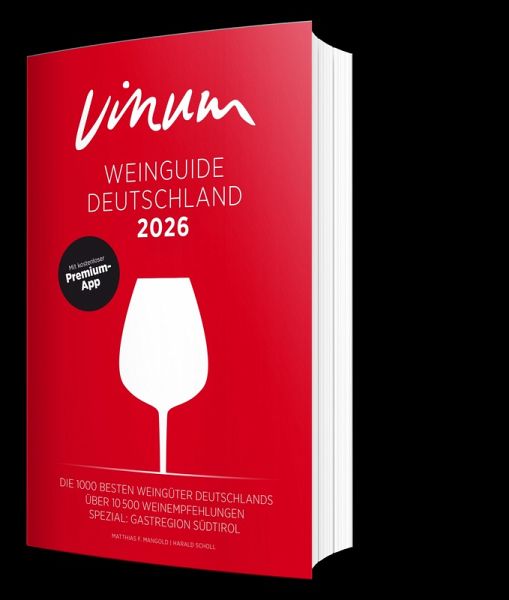 Vinum Weinguide Deutschland 2026 Vinum Weinguide Deutschland 2026