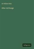 After-toil Songs