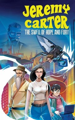 Cover Jeremy Carter