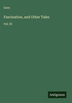 Cover Fascination, and Other Tales