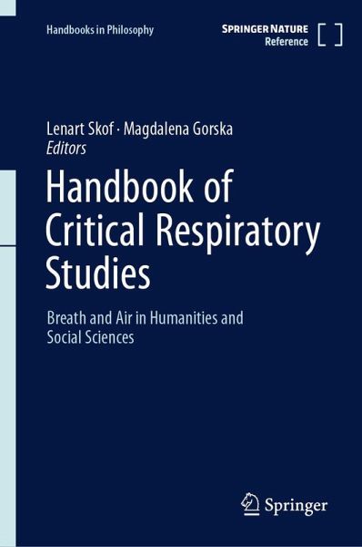 Handbook of Critical Respiratory Studies Handbook of Critical Respiratory Studies