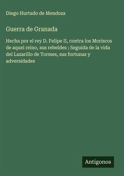 Cover Guerra de Granada