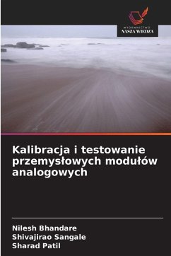 Cover Kalibracja i testowanie przemys¿owych modu¿ów analogowych
