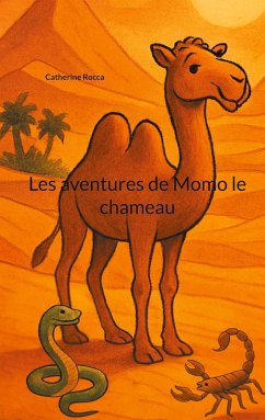 Cover Les aventures de Momo le chameau