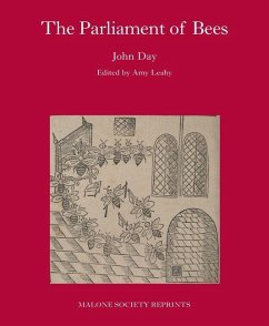 Cover The Parliament of Bees