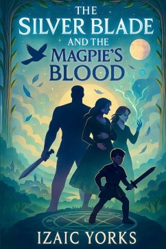 Cover The Silverblade and the Magpie's Blood