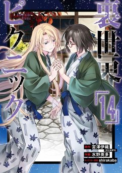 Cover Otherside Picnic 14 (Manga)