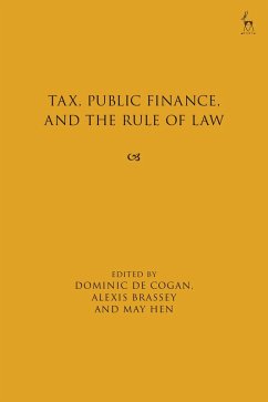 Cover Tax, Public Finance, and the Rule of Law