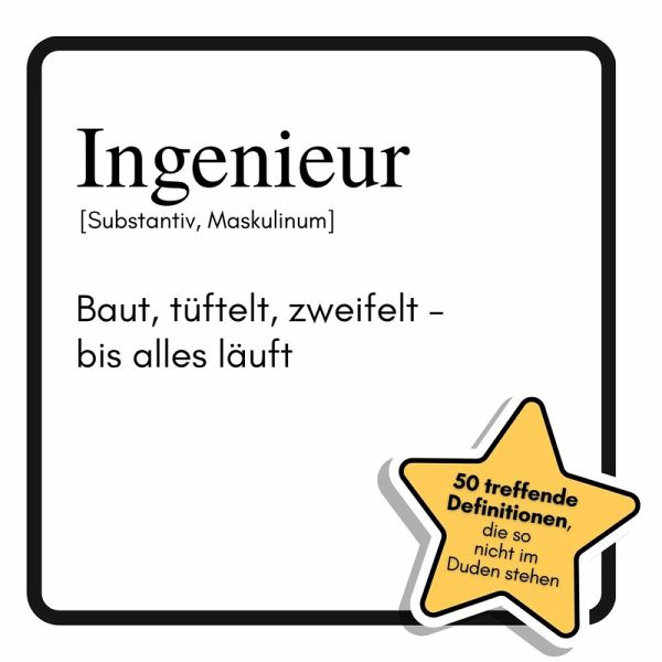 Ingenieur