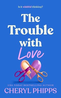 Cover The Trouble with Love