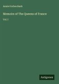 Memoirs of The Queens of France
