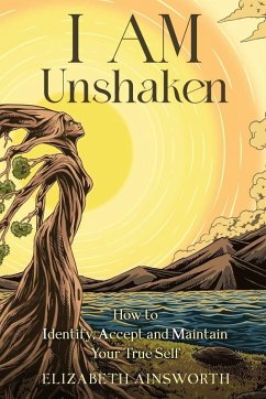 Cover I AM Unshaken
