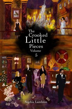 Cover The Crooked Little Pieces: Volume 5 (eBook, ePUB)