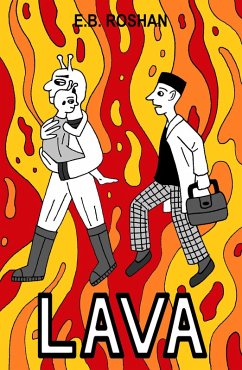 Cover Lava (eBook, ePUB)