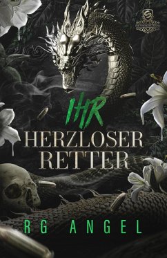 Cover Ihr herzloser Retter (Die Syndikate) (eBook, ePUB)