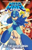 Mega Man 1: Let the Games Begin (eBook, ePUB) Mega Man 1: Let the Games Begin (eBook, ePUB)