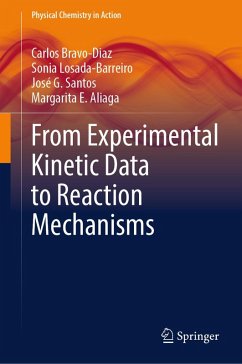 From Experimental Kinetic Data to Reaction Mechanisms (eBook, PDF) Cover From Experimental Kinetic Data to Reaction Mechanisms (eBook, PDF)