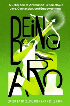 Cover Being Aro (eBook, ePUB)