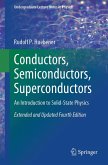 Conductors, Semiconductors, Superconductors (eBook, PDF)