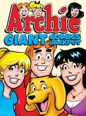 Archie Giant Comics Jackpot! (eBook, ePUB)