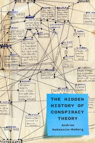 The Hidden History of Conspiracy Theory (eBook, ePUB) The Hidden History of Conspiracy Theory (eBook, ePUB)