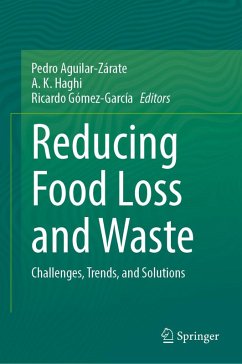Cover Reducing Food Loss and Waste (eBook, PDF)