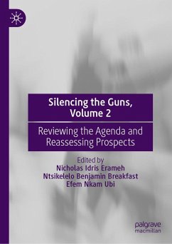 Silencing the Guns, Volume 2 (eBook, PDF)
