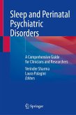 Sleep and Perinatal Psychiatric Disorders (eBook, PDF)