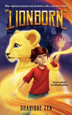 Lionborn (eBook, ePUB) - Zea, Sharique Lionborn (eBook, ePUB) - Zea, Sharique