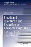 Broadband Quantum Noise Reduction in Advanced Virgo Plus (eBook, PDF)