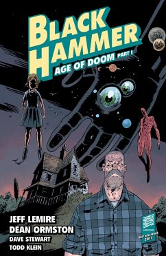 Cover Black Hammer Volume 3: Age of Doom Part One (eBook, ePUB)