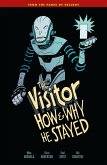 The Visitor: How and Why He Stayed (eBook, ePUB) The Visitor: How and Why He Stayed (eBook, ePUB)